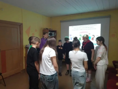 Важный разговор: &laquo;Моя запятая&raquo;