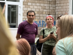 Ярмарка &laquo;Культурный код единой страны&raquo;: погружение в традиции народов России в нашем лагере!
