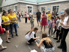 Ярмарка &laquo;Культурный код единой страны&raquo;: погружение в традиции народов России в нашем лагере!
