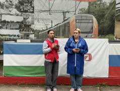 Память жива: в лагере прошла линейка, посвящённая Дню памяти и скорби!
