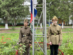 День памяти и скорби: Вахта Памяти