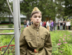 День памяти и скорби: Вахта Памяти