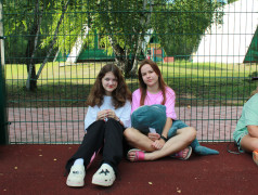 День спорта в ОЦ "Салют"!