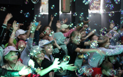 От водолазов до индейцев: чем запомнилась неделя в Стране железных дорог 