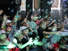 День спорта в лагере Салют! 