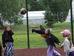 Вокруг света за один вечер в лагере Салют! 