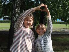 Вокруг света за один вечер в лагере Салют! 