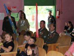 Легенды ВДВ в гостях