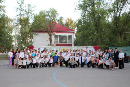 День молодежи в кругу друзей