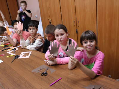 Полезное лето в ДОЛ им. Зои Космодемьянской