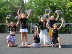 14 ДЕНЬ В ДОЛ "ВОСТОК" 2025 (2 смена)