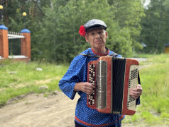 Волшебство Ивана Купалы: праздник огня и воды в лагере &laquo;Ал&euml;нушка&raquo;