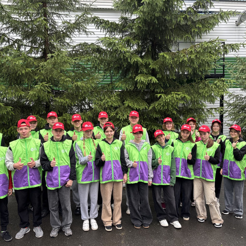 ДОЛ &laquo;Солнечный&raquo; - Южно-Уральская железная дорога - 1 смена