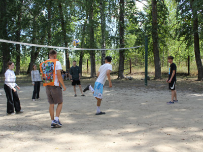 Полезное лето в ДОЛ им. Зои Космодемьянской