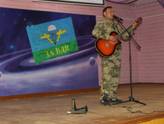 Легенды ВДВ в гостях