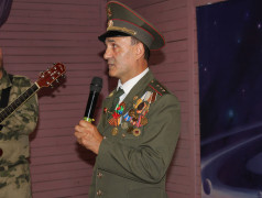 Легенды ВДВ в гостях