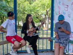 Наш прекрасный лагерь! Сегодня мы познакомим вас с одним замечательным местом, где отдыхают наши дети &ndash; ДОЛ &laquo;Экспресс&raquo;