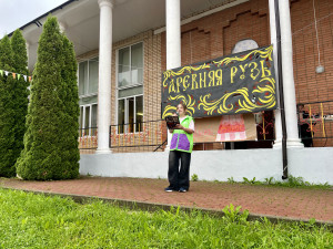 Виктория Л., старший отряд