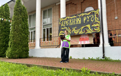 ТиН-лига: Двигатель лагерной жизни