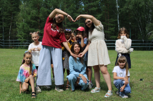 Рожденный зажигать: Лучший вожатый 2025!