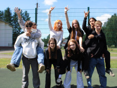 Рожденный зажигать: Лучший вожатый 2025!