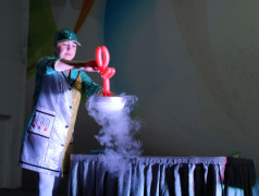 Рожденный зажигать: Лучший вожатый 2025!