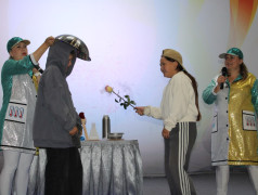 Рожденный зажигать: Лучший вожатый 2025!