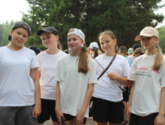 Второй день, посвящённый медицинским работникам, остался позади!