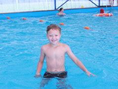 С юбилеем, родной лагерь!