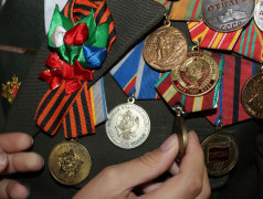 Легенды ВДВ в гостях