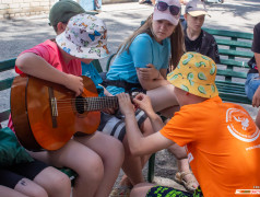 Наш прекрасный лагерь! Сегодня мы познакомим вас с одним замечательным местом, где отдыхают наши дети &ndash; ДОЛ &laquo;Экспресс&raquo;
