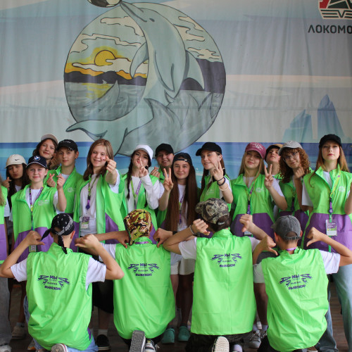 ДОЛ &laquo;Экспресс&raquo; пос.Кабардинка - Северо-Кавказская железная дорога - 1 смена