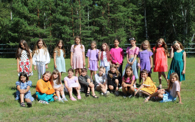 От водолазов до индейцев: чем запомнилась неделя в Стране железных дорог 