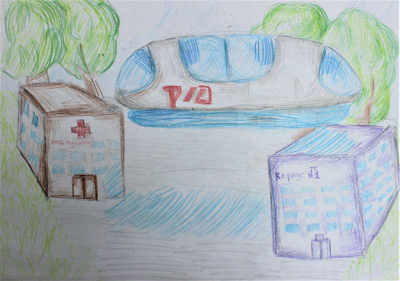 Лагерь моего будущего! 