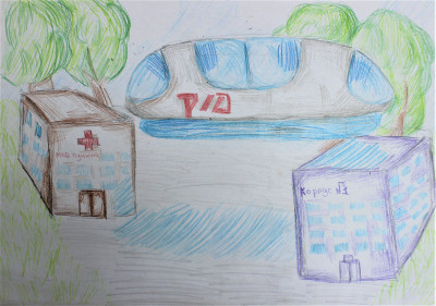 Лагерь моего будущего! 