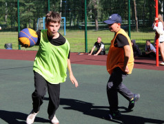 Семнадцатый день в лагере Салют!