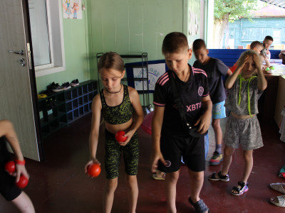 Учимся жить безопасно