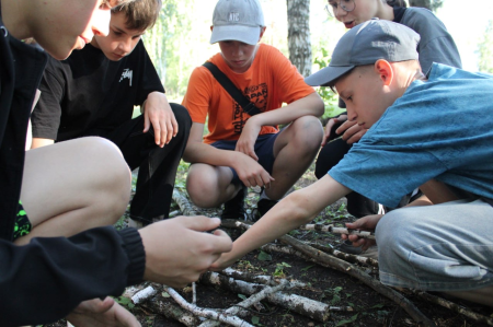 Вызов принят! 