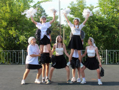 14 ДЕНЬ В ДОЛ "ВОСТОК" 2025 (2 смена)