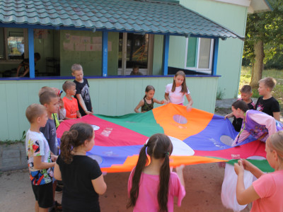 Учимся жить безопасно