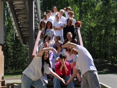 Яркие моменты: Закрытие летнего фестиваля &laquo;Быстрее. Выше. Сильнее&raquo;! 