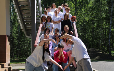 От водолазов до индейцев: чем запомнилась неделя в Стране железных дорог 