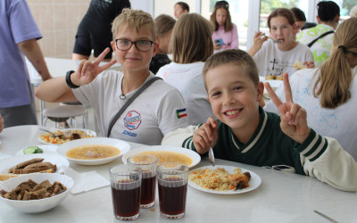 От водолазов до индейцев: чем запомнилась неделя в Стране железных дорог 