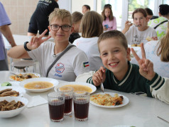 Яркие моменты: Закрытие летнего фестиваля &laquo;Быстрее. Выше. Сильнее&raquo;! 