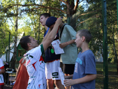 Яркие моменты: Закрытие летнего фестиваля &laquo;Быстрее. Выше. Сильнее&raquo;! 