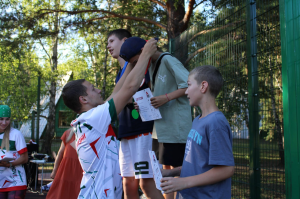 Яркие моменты: Закрытие летнего фестиваля «Быстрее. Выше. Сильнее»! 