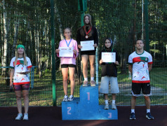 Яркие моменты: Закрытие летнего фестиваля &laquo;Быстрее. Выше. Сильнее&raquo;! 