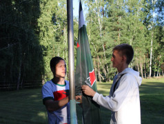 Яркие моменты: Закрытие летнего фестиваля &laquo;Быстрее. Выше. Сильнее&raquo;! 