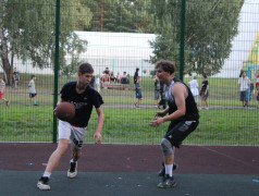 Яркие моменты: Закрытие летнего фестиваля &laquo;Быстрее. Выше. Сильнее&raquo;! 