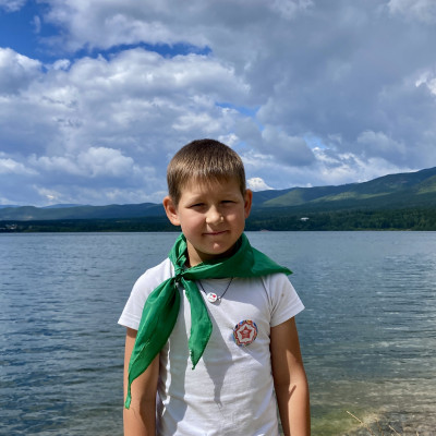 ДОЛ &laquo;Сибиряк&raquo; - Восточно-Сибирская железная дорога - 2 смена